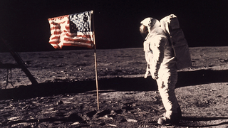 How NASA Would Have Handled a Failed Apollo 11
